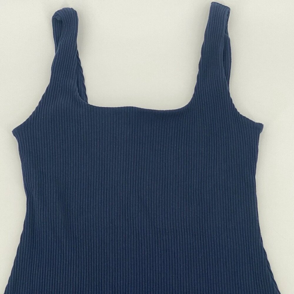 Madewell Navy Mini Dress - Picture 8 of 12